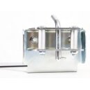 Winch support plate with bent pin. Use with pca-1267, pca-1265 or pca-1263.