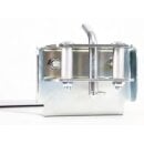 Windenstützplatte mit gebogenem Stift. Verwendung mit PCA-1267, PCA-1265 oder PCA-1263.