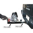 Support device for vertical pulling. Use with pca-1263, pca-1266 or pca-1267.