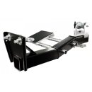 Support device for vertical pulling for pch 2000