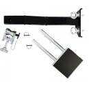 Support device for vertical pulling for pch 2000