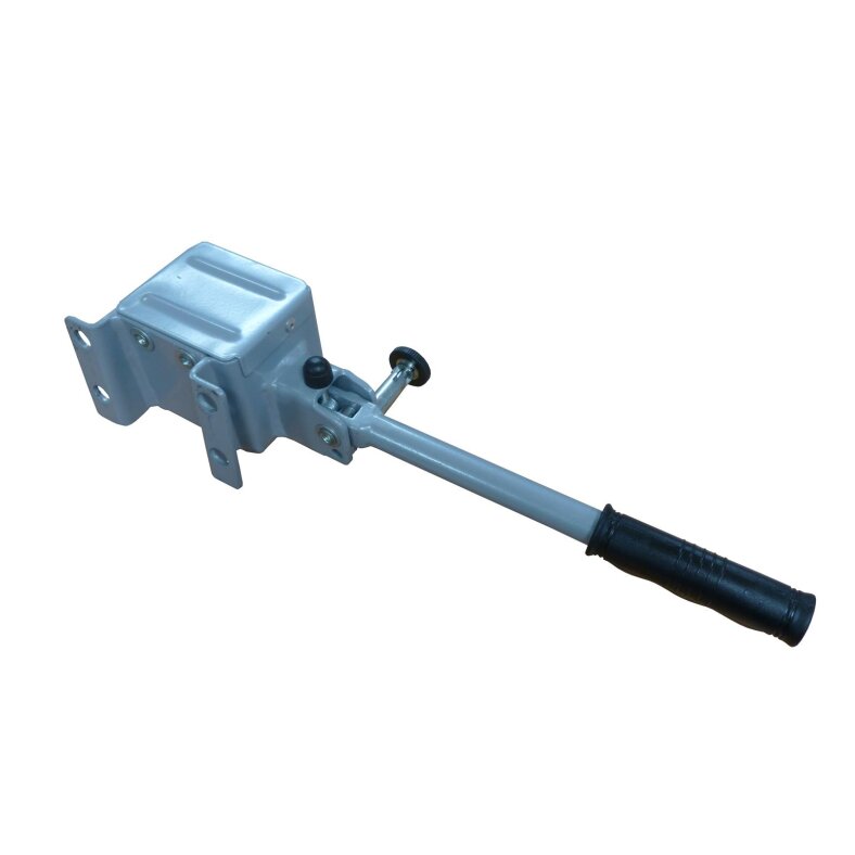 Rear attachment kit anchoring system for 50 mm ball heads. Use with pca-1265, pca-1268 or pca-1264.