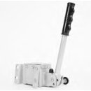 Rear attachment kit anchoring system for 50 mm ball heads. Use with pca-1265, pca-1268 or pca-1264.