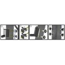 Mast-Befestigungsvorrichtung