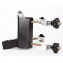 Mast mounting device