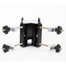 Mast mounting device