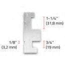 Mast mounting device