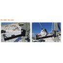 Mast mounting device