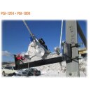 Mast mounting device