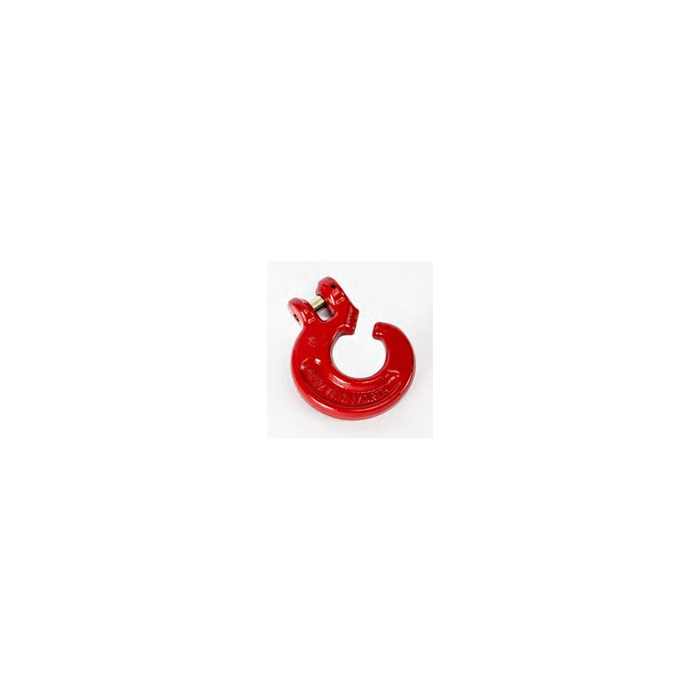 C-Haken fr Kette mit 6 bis 7 mm Durchmesser. - Grenzlast : 20 kN