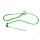 hppe Choker rope 10 mm x 2.1 m with steel bar. - Minimum breaking load : 7100 kg.