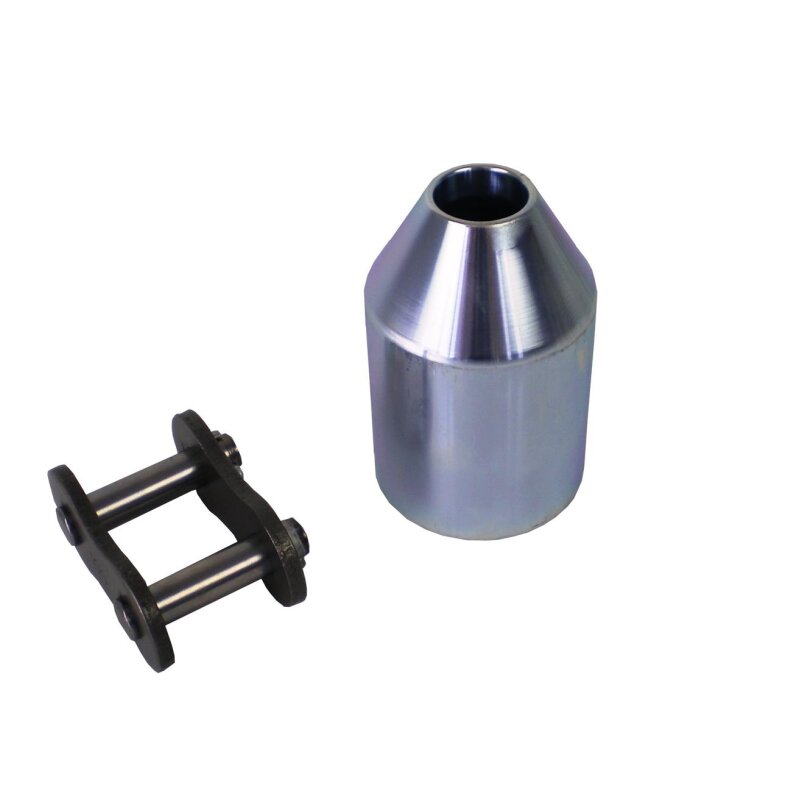 Automatische Auslsevorrichtung fr selbstauslsende Umlenkrolle (PCA-1270) fr Seile mit max. 12 mm Durchmesser.
