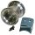 capstan drum 85 mm with rope guide and screws
