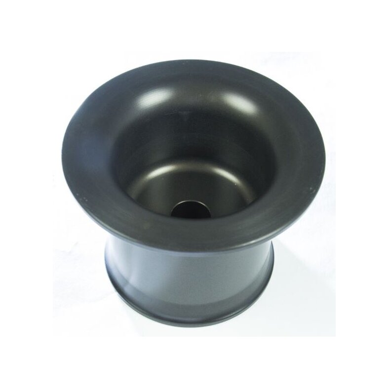 Capstan winches rope drum 108 mm with rope guide and screw