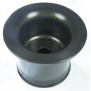 Capstan winches rope drum 108 mm with rope guide and screw