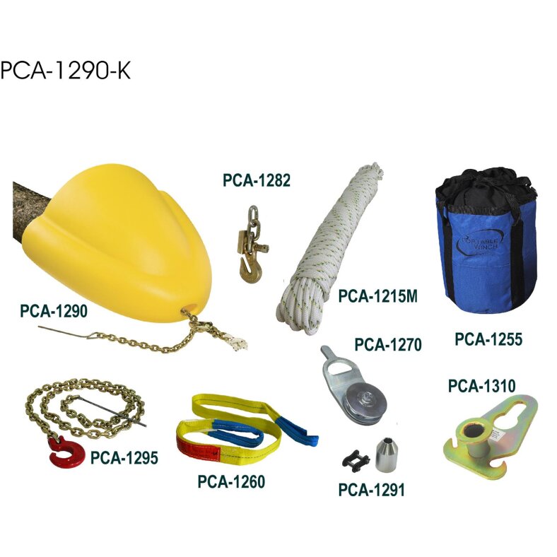 Zugschalen-Kit Für ALL-TERRAIN Fahrzeuge