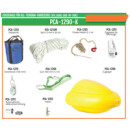 Traction shell kit For all-terrain vehicles
