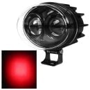 RED SAFETY LIGHT LED Gabelstapler Flurförderzeug -...