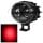 lightpartz® red safety light led forklift truck industrial truck - warning light red spot 6w 9-80v