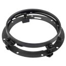 LTPRTZ® 7" LED Scheinwerfer Adapter Kit Black