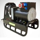 fogo agrovolt power take off generator 80 kva av80r with avr