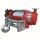 Hydraulic industrial winch 4.5t en14492:1