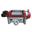 Hydraulic industrial winch 6.8t en14492:1