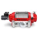 Hydraulic industrial winch 6.8t en14492:1