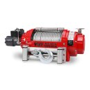 Hydraulic industrial winch 6.8t en14492:1