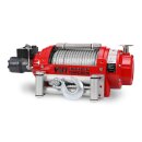 Hydraulic industrial winch 8,2t en14492:1