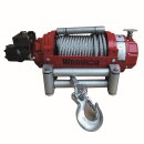 Hydraulik Industrie Seilwinde 8,2t EN14492:1