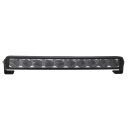 20" led lightbar curved 20° spotlight with...