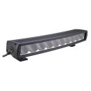 20" LED Lightbar gebogen 20° Fernscheinwerfer mit Positionslicht ECE