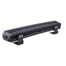 20" LED Lightbar gebogen 20° Fernscheinwerfer mit Positionslicht ECE