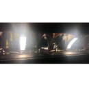 20" LED Lightbar gebogen 20° Fernscheinwerfer mit Positionslicht ECE