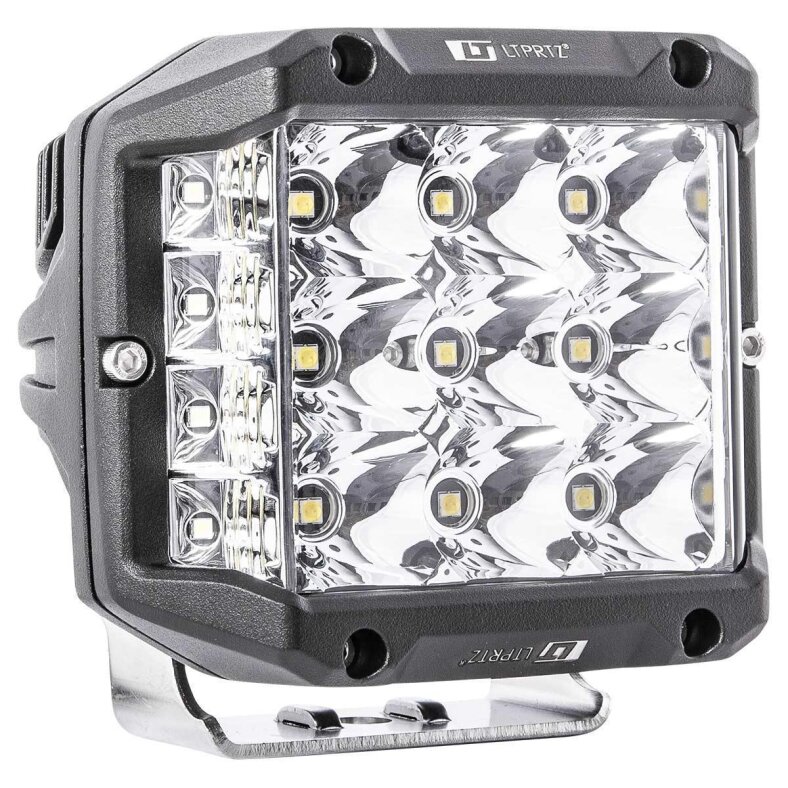 LED 5" Cube Light Fernscheinwerfer 140° ECE