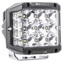 LED 5 Cube Light Fernscheinwerfer 140° ECE