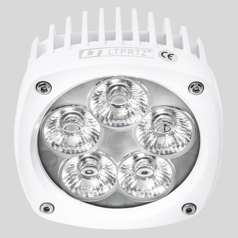 50W LED Worklight 10 6900lm white