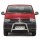 Front guard with crossbar Volkswagen t6 (2015-) polished