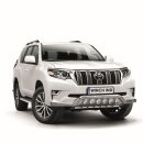 Front guard with grill type2 Toyota Landcruiser (2017-)...