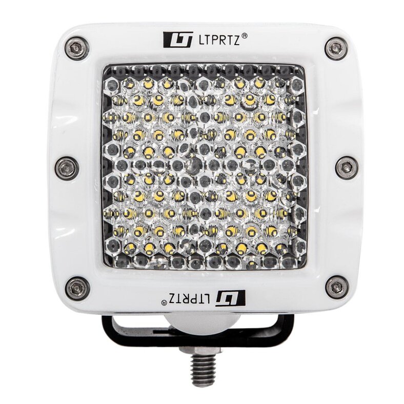 LED Cube Light 2 Worklight Diffusion white