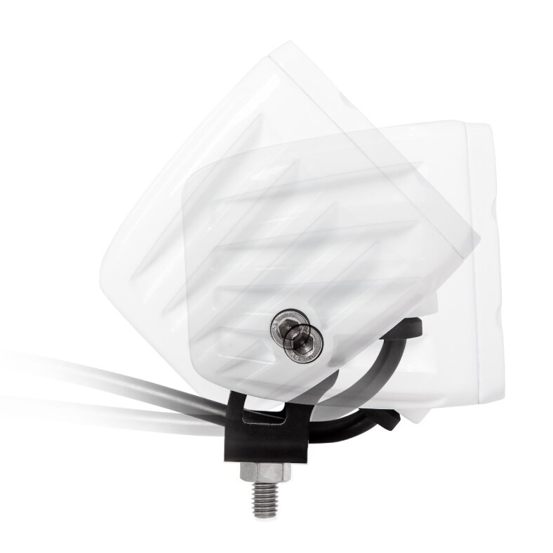 LED Cube Light 2 Worklight Diffusion white