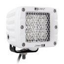 led Cube Light 2" work light diffused light white