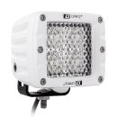 LED Cube Light 2" Worklight Diffusion white
