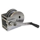 tec af self-braking hoisting winch 500kg with gear cover stainless steel GS_approved