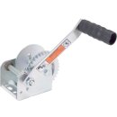 tec dl hand rope winch input ratchet winch without...