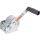 tec dl hand rope winch input ratchet winch without automatic brake 181-818kg