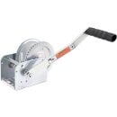 tec dl hand rope winch input ratchet winch without automatic brake 636 kg