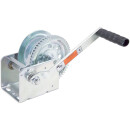 tec dl hand rope winch input ratchet winch without automatic brake 818 kg