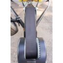 Winch strap 2t with hook for tec hand winch